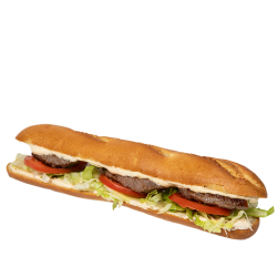 HAMBURGUESA...