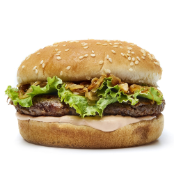 HAMBURGUESA...