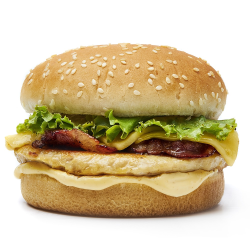 HAMBURGUESA...