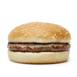 HAMBURGUESA DE...