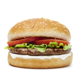 HAMBURGUESA...